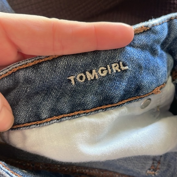 AE Tomgirl Jeans - Picture 7 of 7